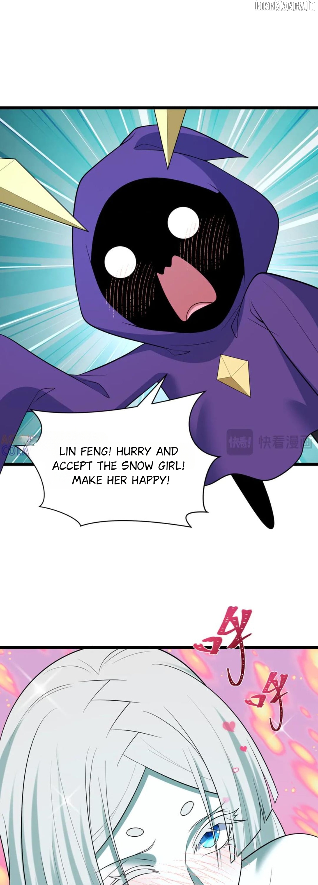 Era of the Haunted Chapter 528 - page 3